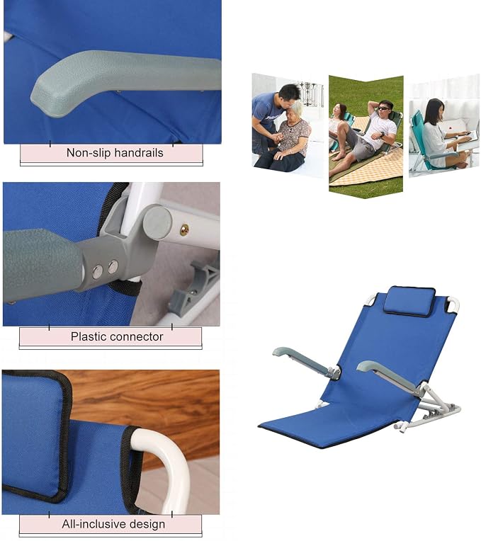 Relève-Buste Ajustable Multifonction