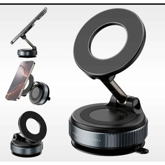 Support magnétique pour téléphone Portable