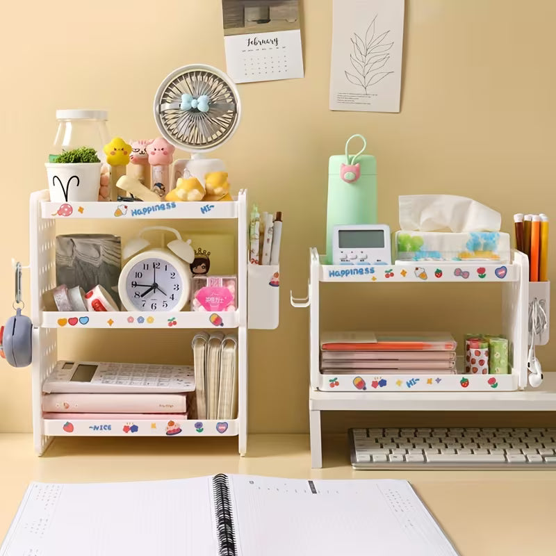 Organisateur de Bureau Modulable MELYMAR SmartDesk™
