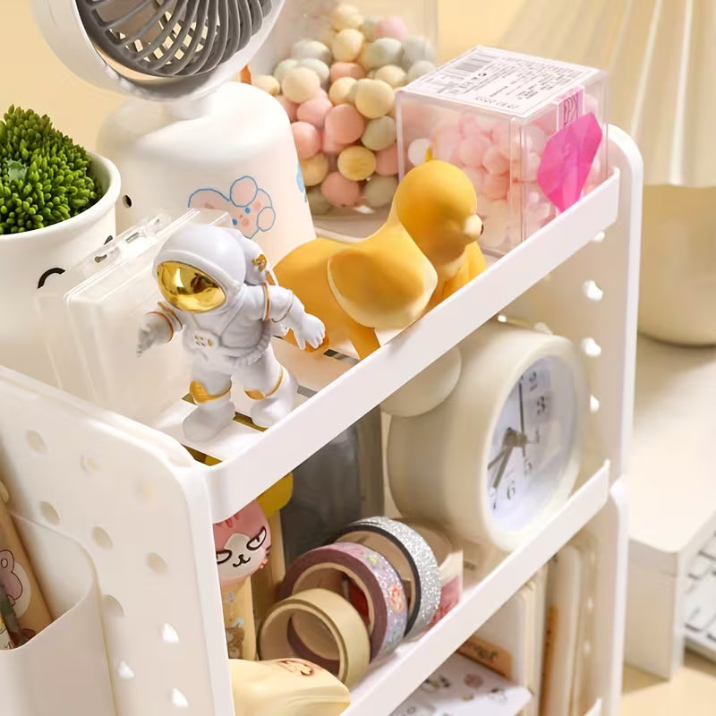 Organisateur de Bureau Modulable MELYMAR SmartDesk™
