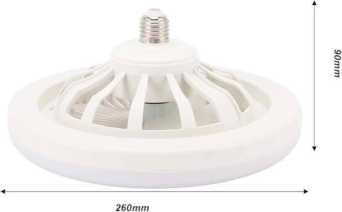Ventilateur Plafond LED Silencieux