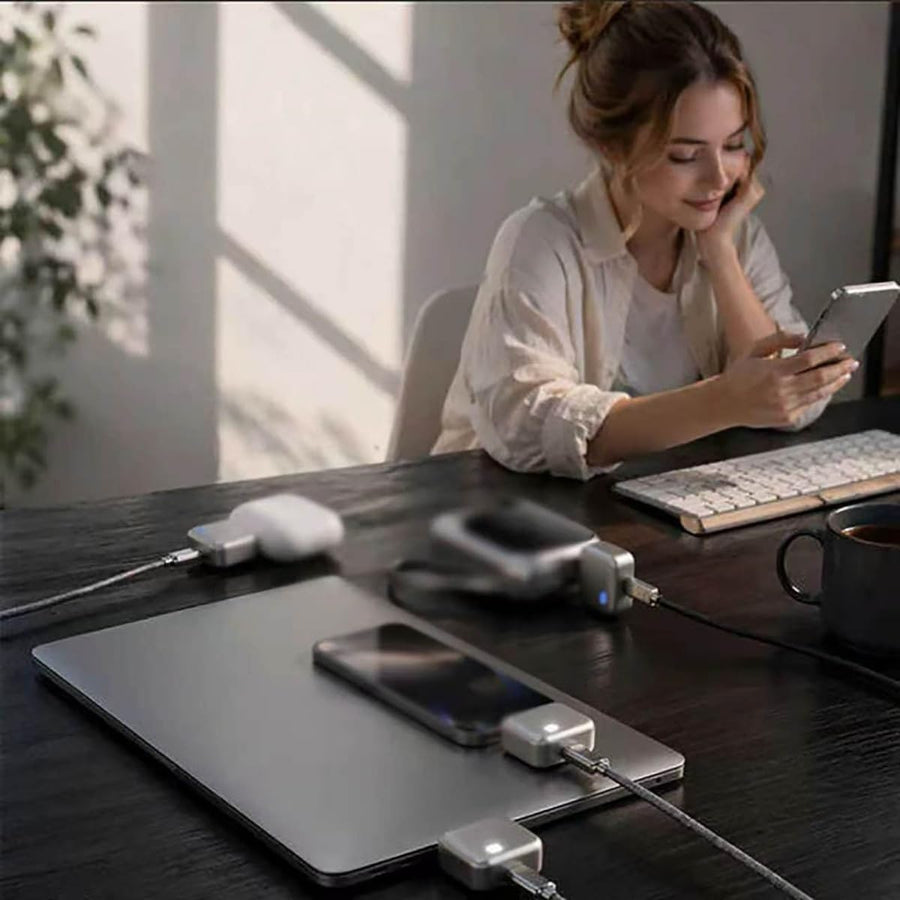 Stop Charge Smart Charger