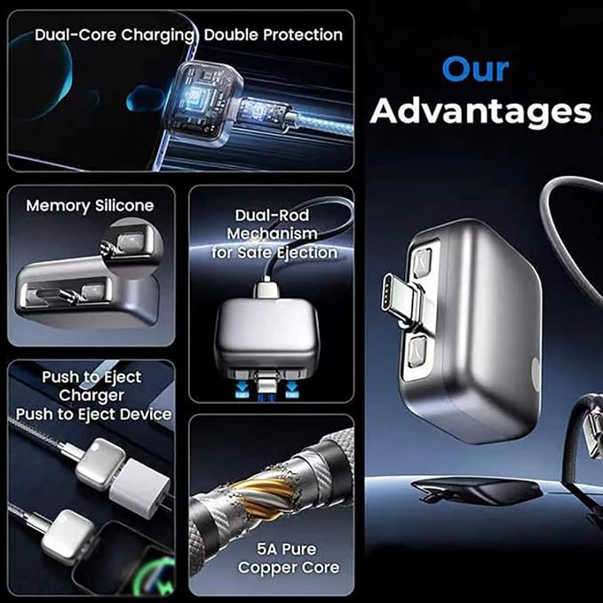 Stop Charge Smart Charger
