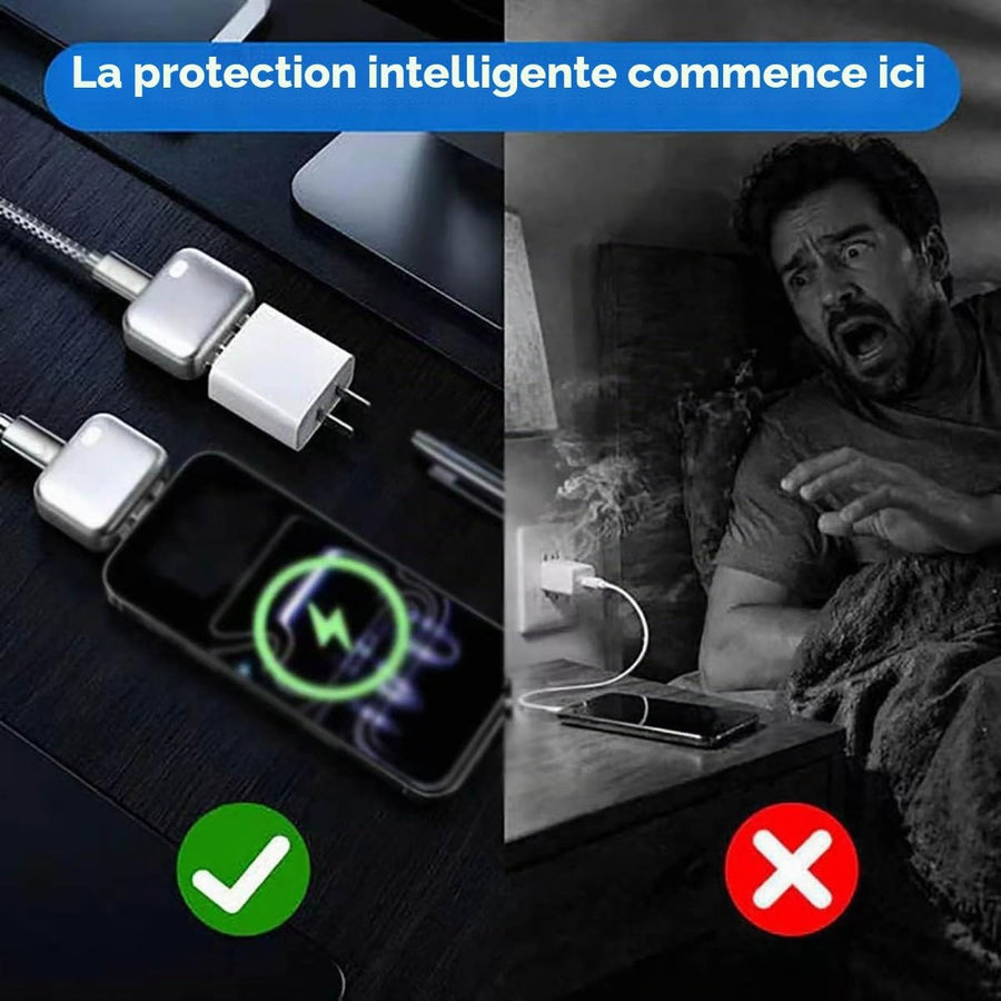 Stop Charge Smart Charger