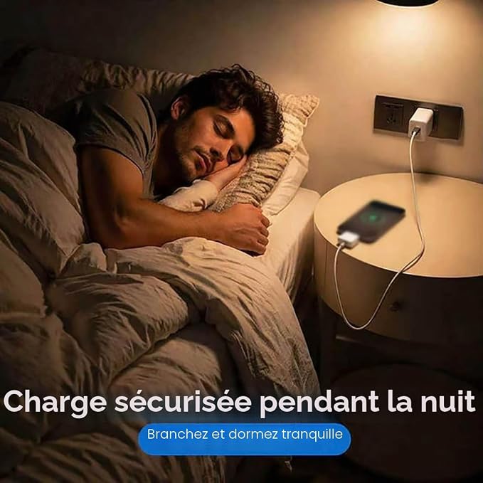 Stop Charge Smart Charger
