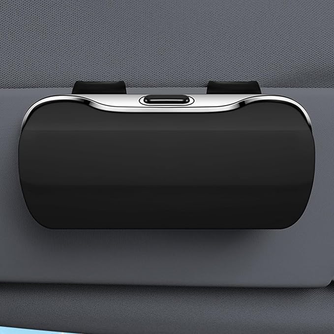 Étui à lunettes de pour voiture