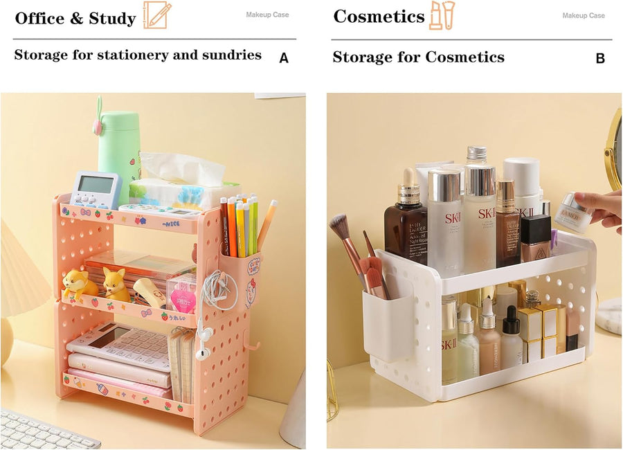 Organisateur de Bureau Modulable MELYMAR SmartDesk™