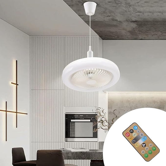 Ventilateur Plafond LED Silencieux
