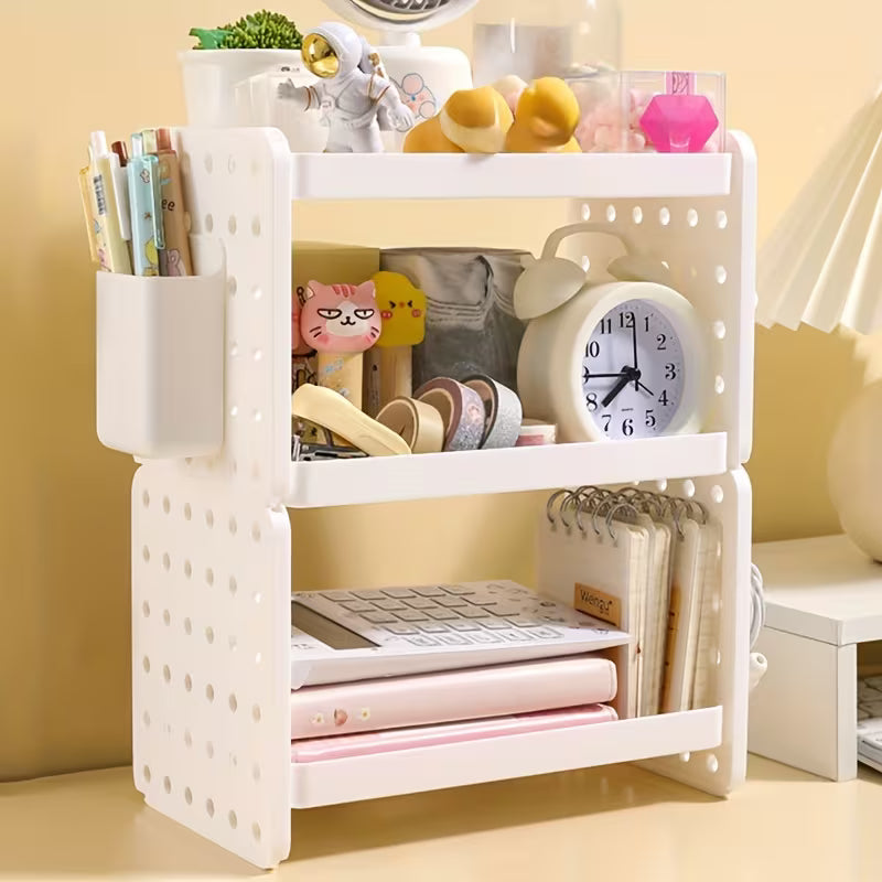 Organisateur de Bureau Modulable MELYMAR SmartDesk™