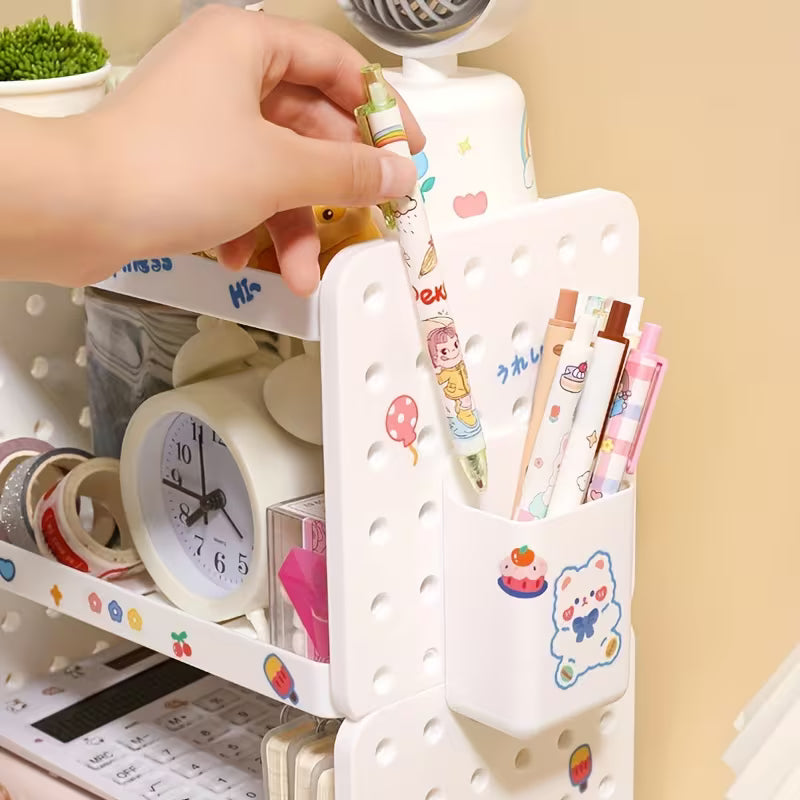 Organisateur de Bureau Modulable MELYMAR SmartDesk™
