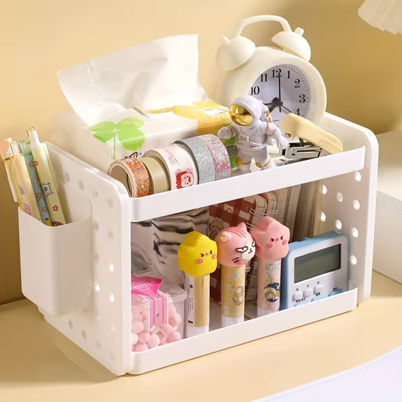 Organisateur de Bureau Modulable MELYMAR SmartDesk™