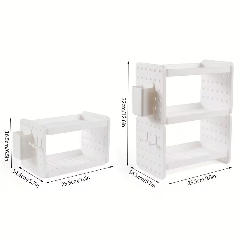 Organisateur de Bureau Modulable MELYMAR SmartDesk™