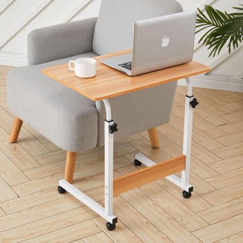 Table Bureau Mobile  Réglable en hauteur