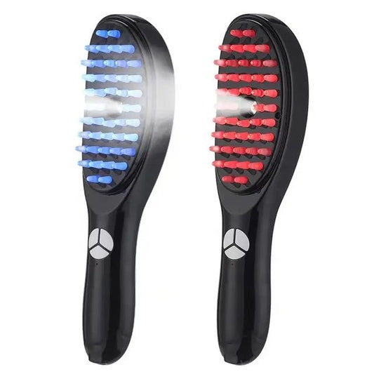 Brosse Thérapeutique Révolutionnaire avec technologie LED