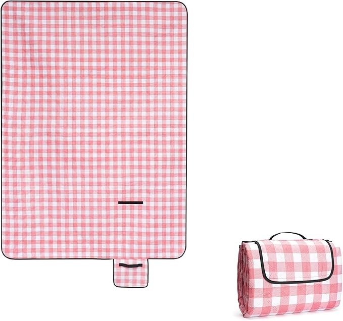 Couverture Pique-Nique Imperméable Confort Absolu (150×200)cm