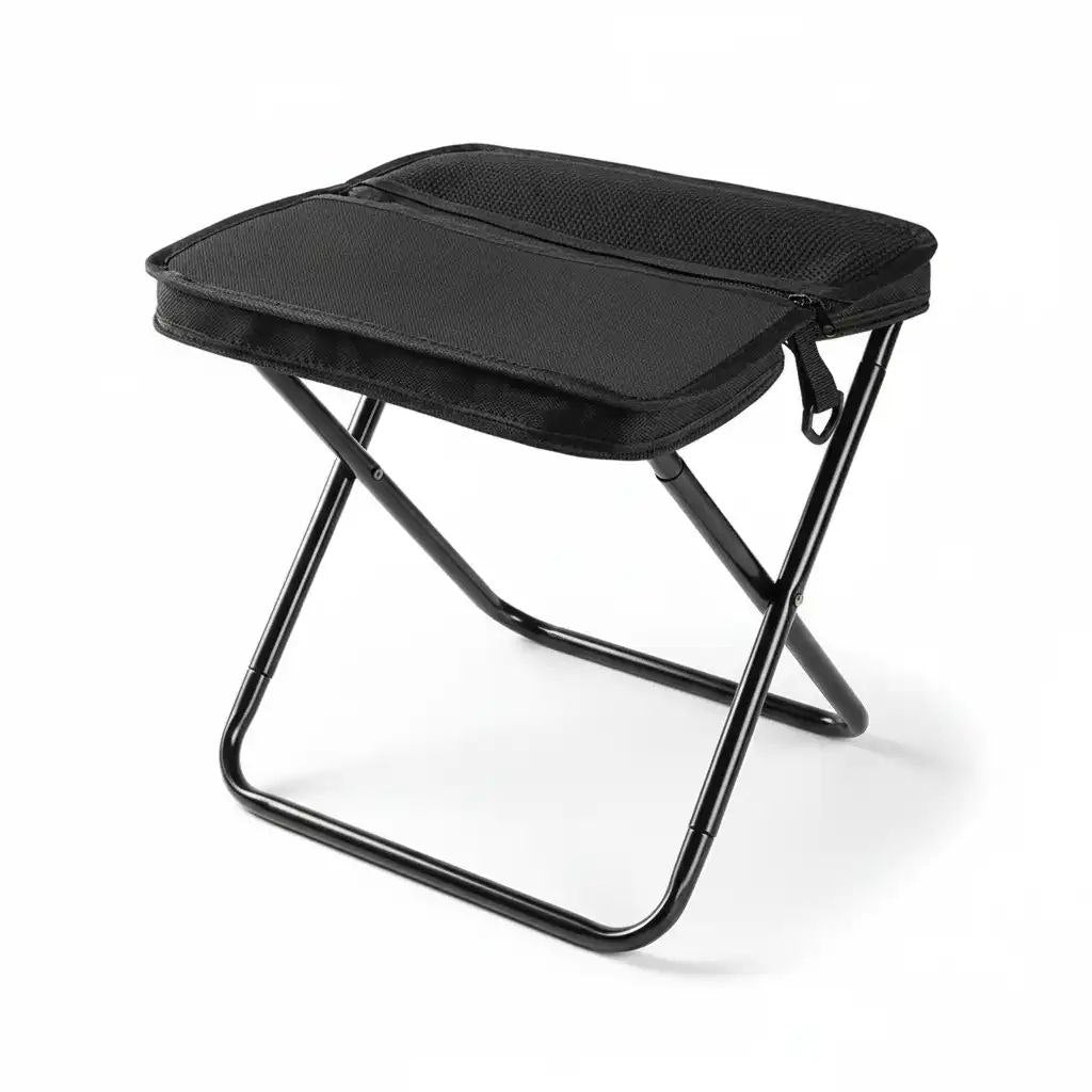 Chaise de Camping Pliante Portable