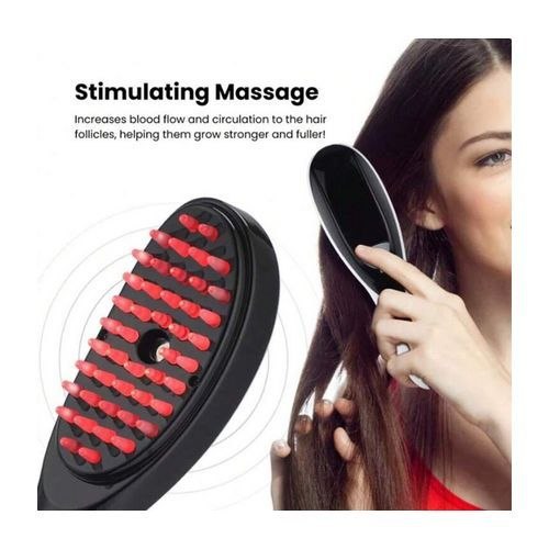 Brosse Thérapeutique Révolutionnaire avec technologie LED