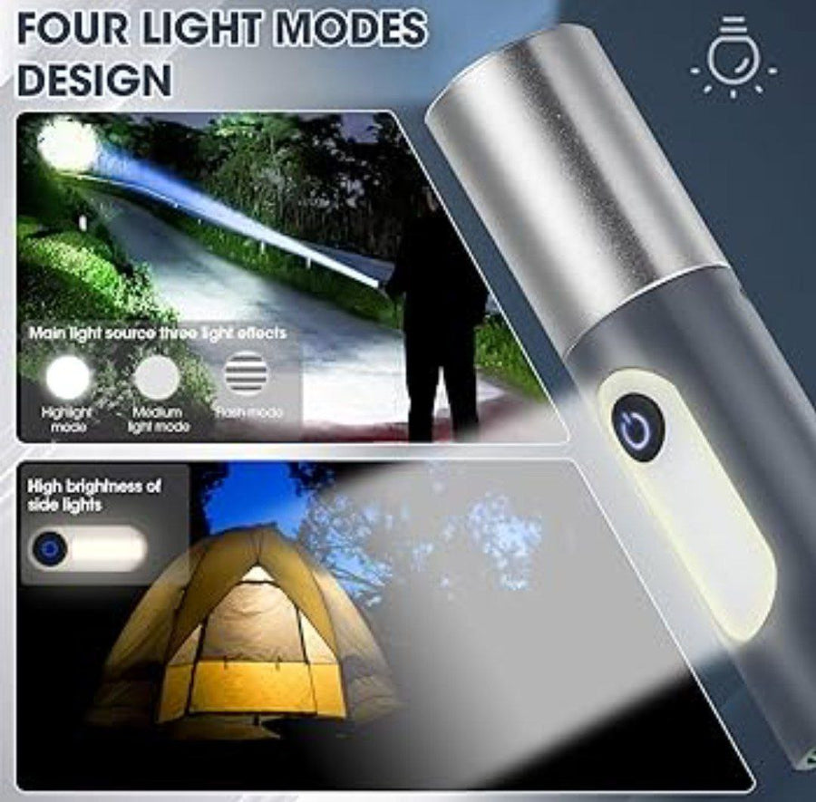 Lampe LED Rechargeable 1000LM