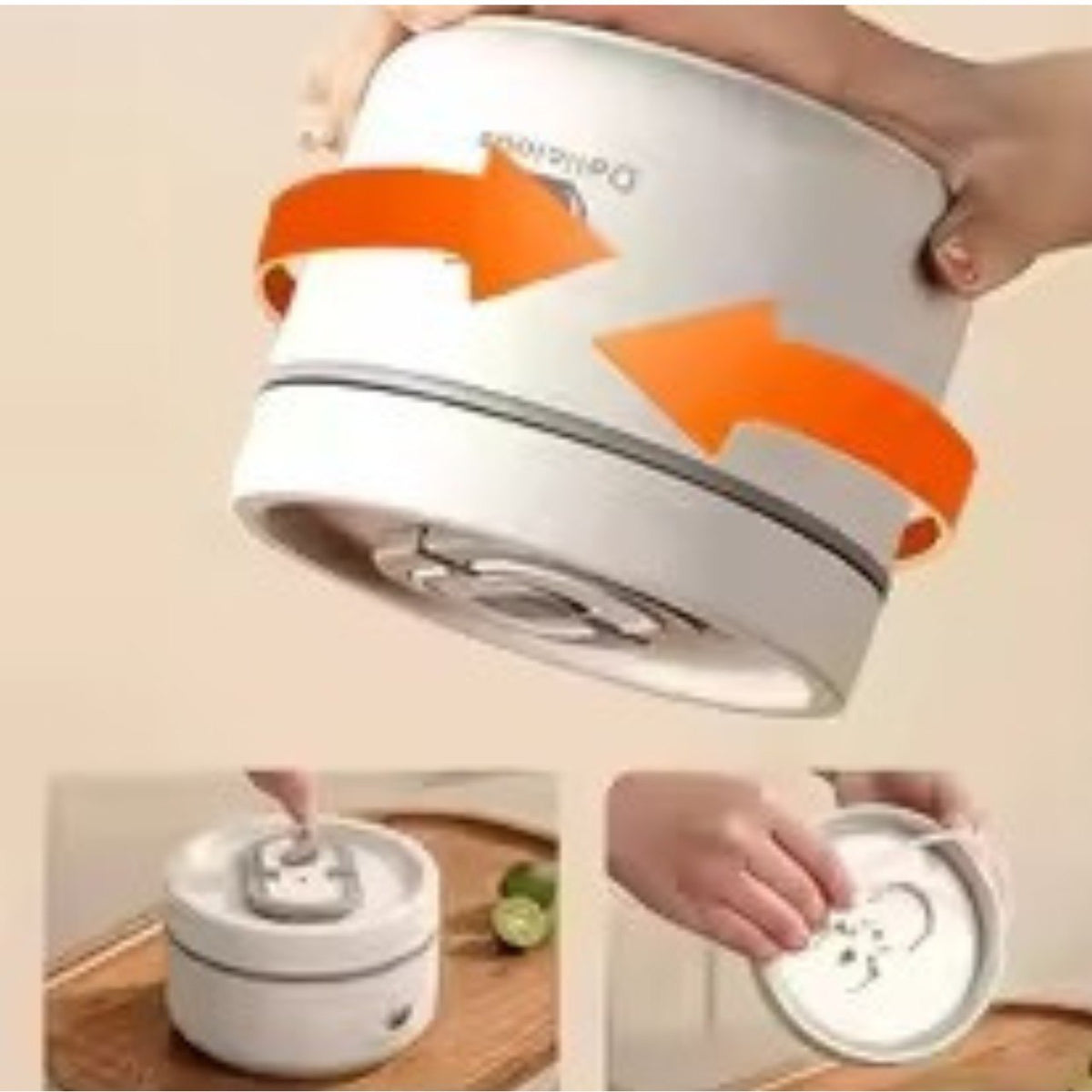 Boîte Repas Inox Isotherme Empilable