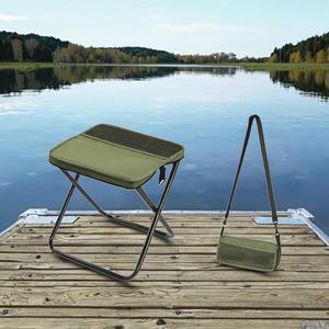 Chaise de Camping Pliante Portable