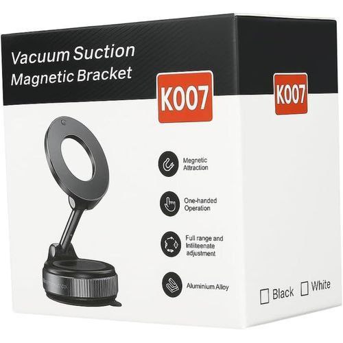 Support magnétique pour téléphone Portable