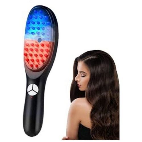 Brosse Thérapeutique Révolutionnaire avec technologie LED