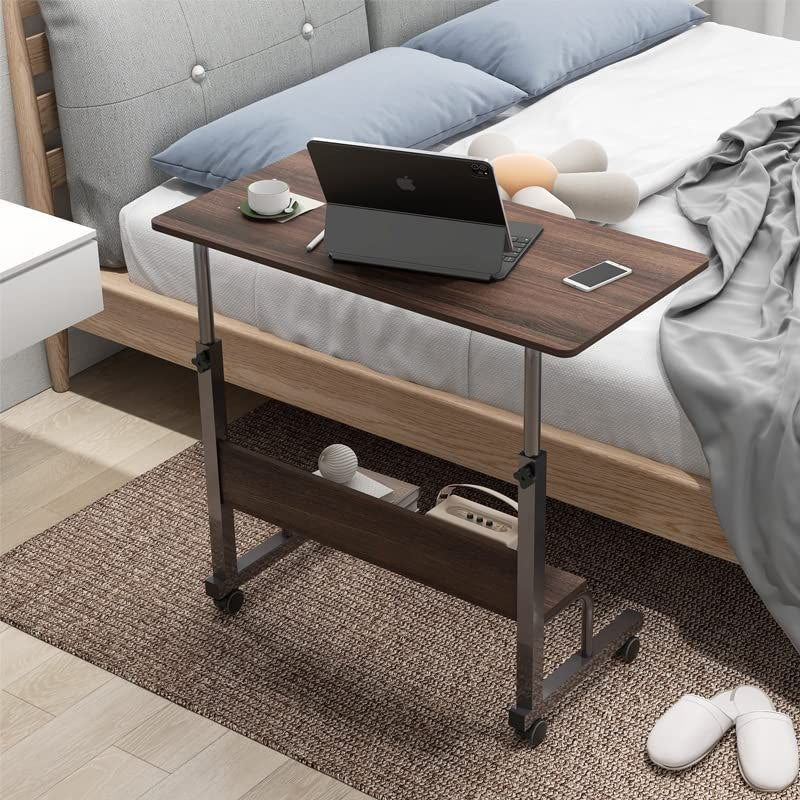 Table Bureau Mobile  Réglable en hauteur
