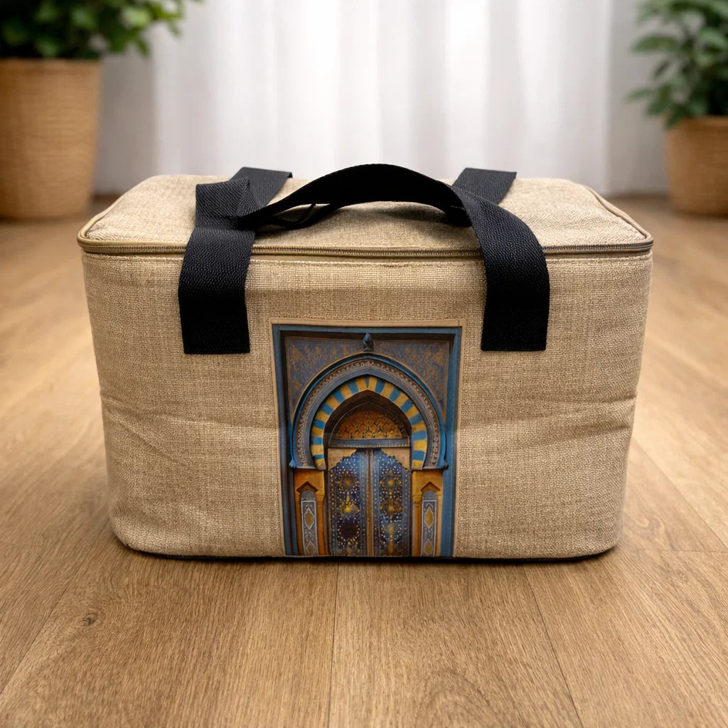 Sac Isotherme Grande Capacité 40×33×20 cm – Transport Aliments & Boissons