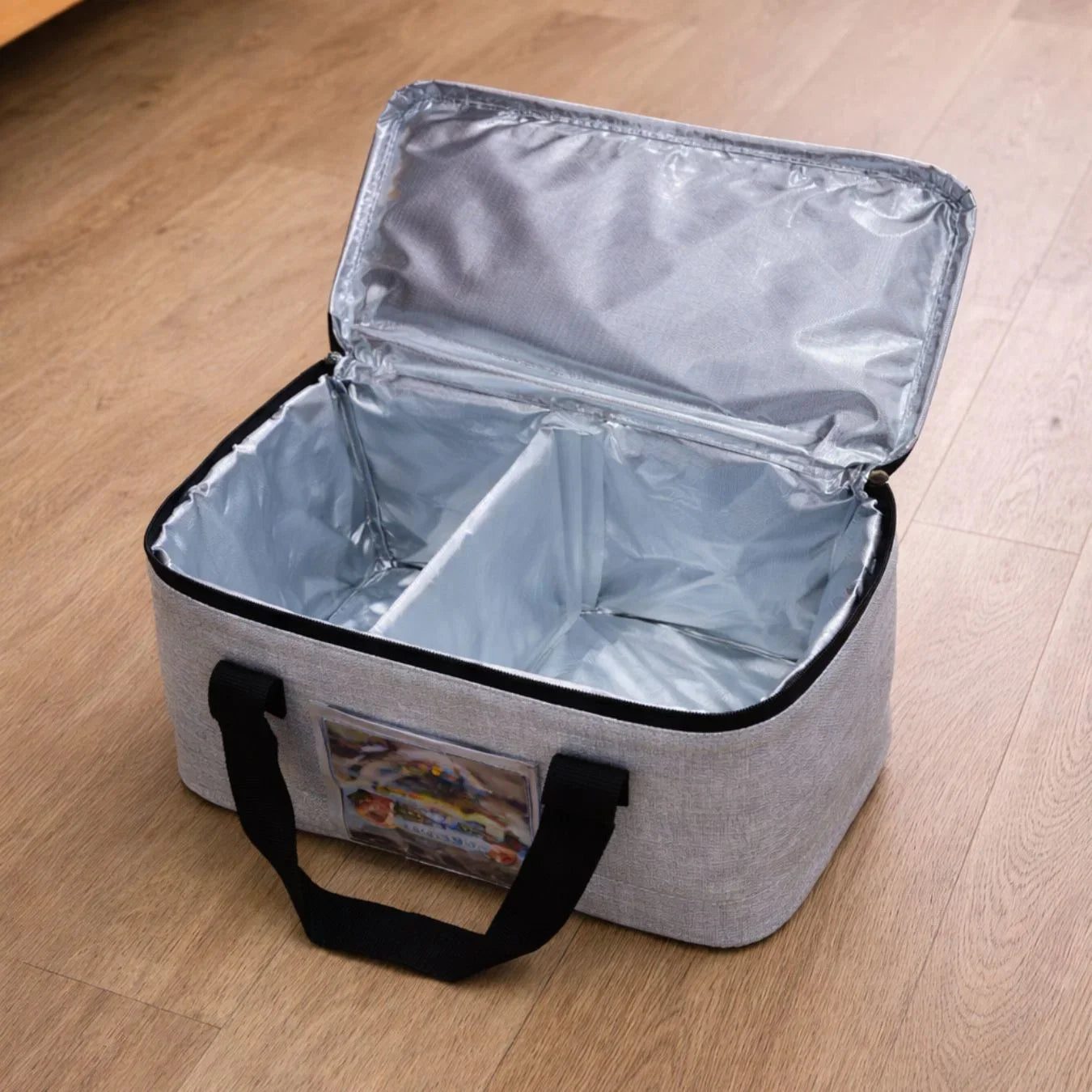 Sac Isotherme Grande Capacité 40×33×20 cm – Transport Aliments & Boissons